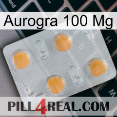 Aurogra 100Mg 24